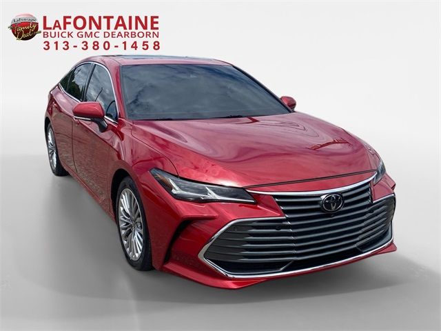 2021 Toyota Avalon Limited