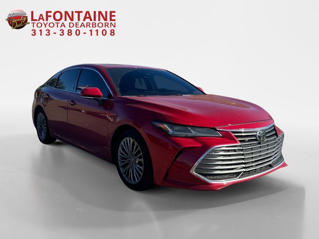 2021 Toyota Avalon Limited