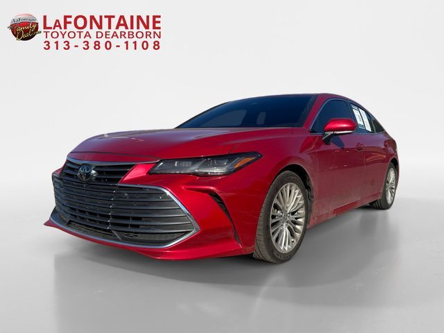 2021 Toyota Avalon Limited