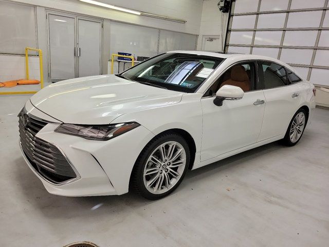 2021 Toyota Avalon Limited