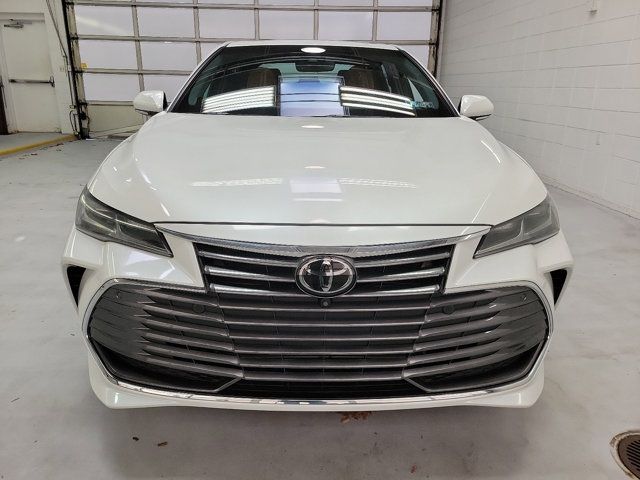 2021 Toyota Avalon Limited