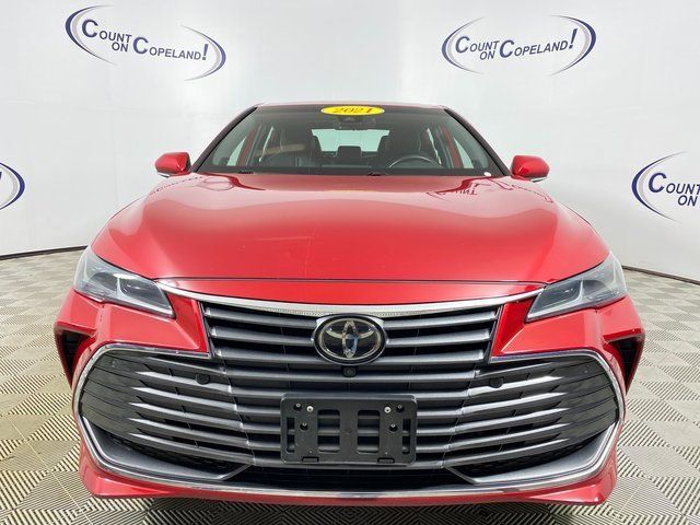 2021 Toyota Avalon Limited