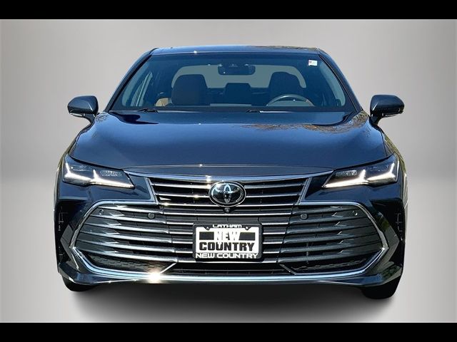 2021 Toyota Avalon Limited