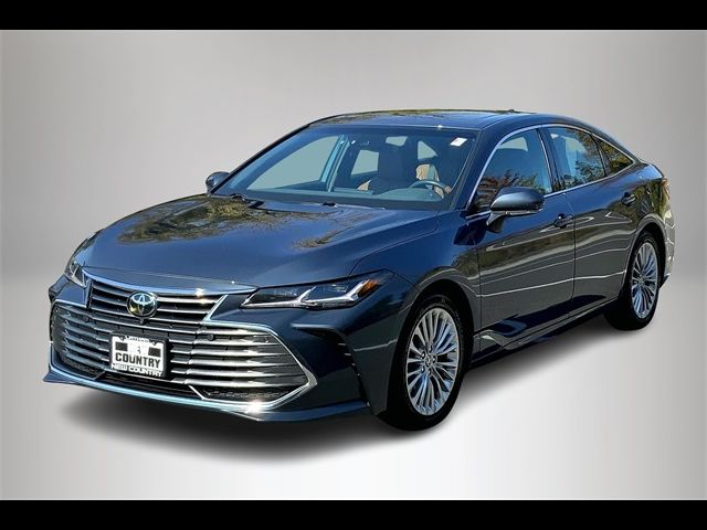 2021 Toyota Avalon Limited