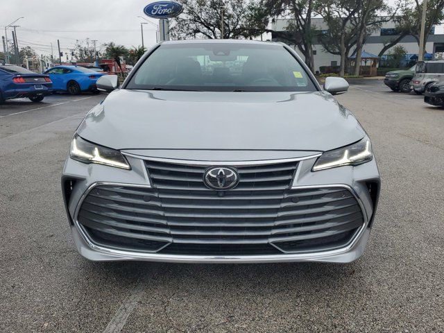 2021 Toyota Avalon Limited