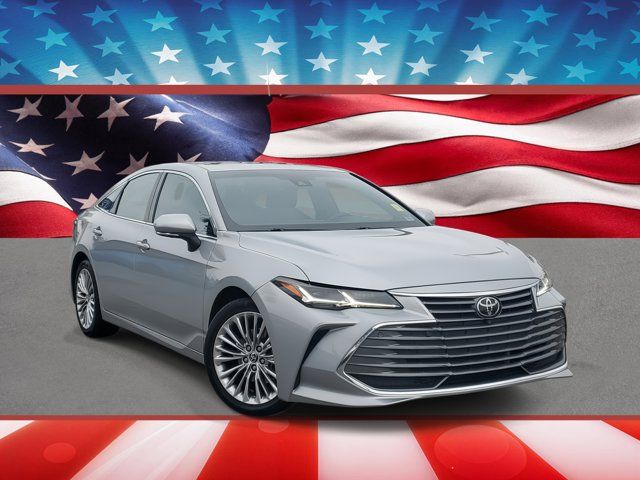 2021 Toyota Avalon Limited