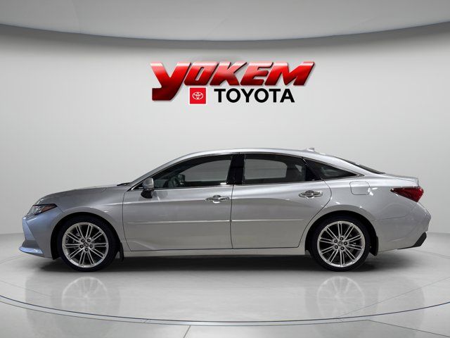 2021 Toyota Avalon Limited