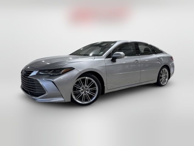 2021 Toyota Avalon Limited