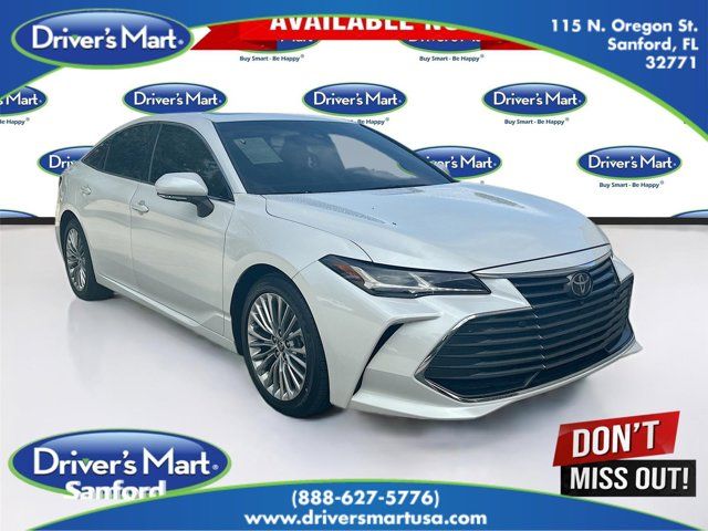 2021 Toyota Avalon Limited