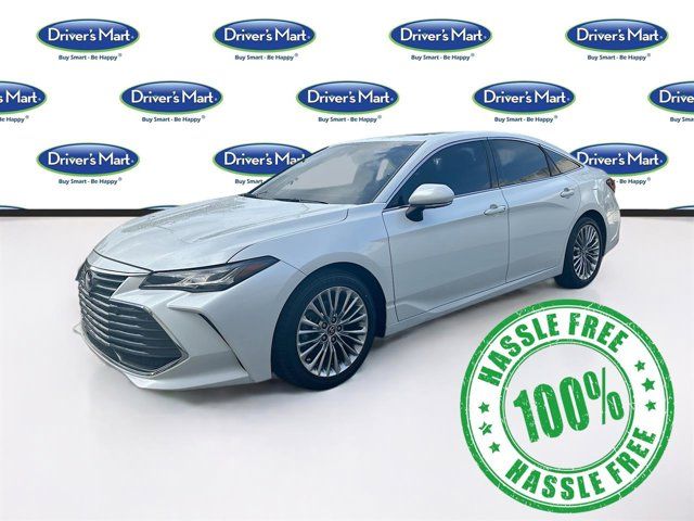 2021 Toyota Avalon Limited