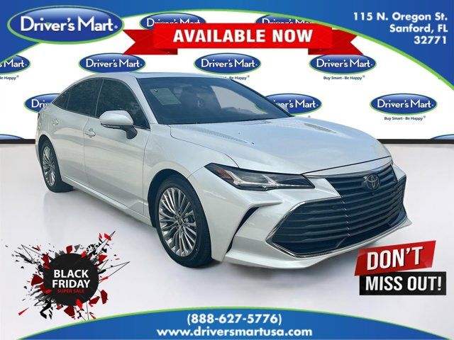 2021 Toyota Avalon Limited