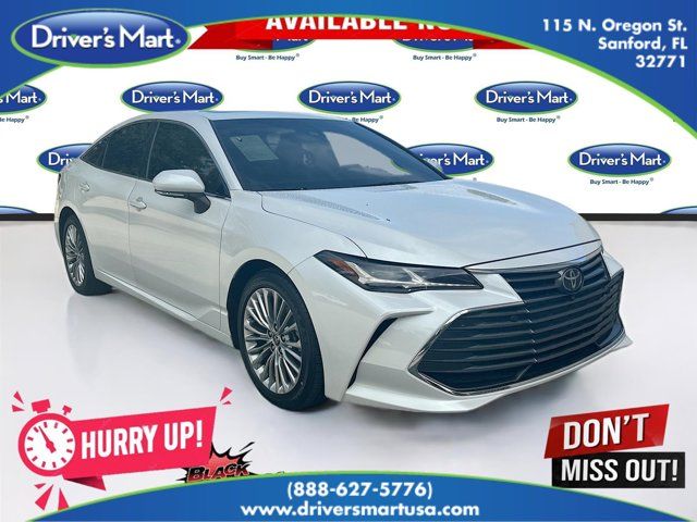 2021 Toyota Avalon Limited