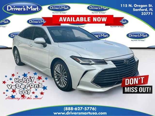 2021 Toyota Avalon Limited