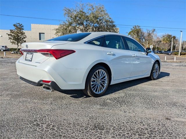 2021 Toyota Avalon Limited