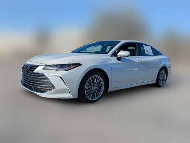 2021 Toyota Avalon Limited