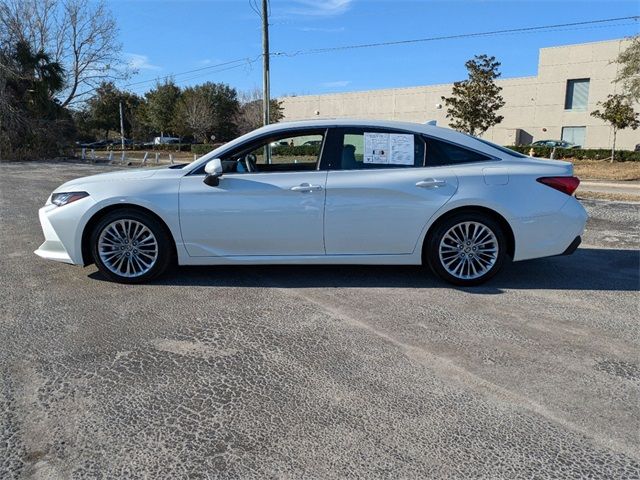 2021 Toyota Avalon Limited