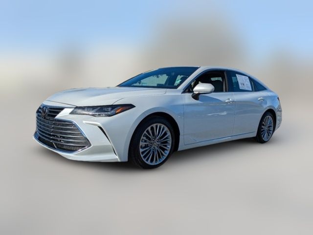 2021 Toyota Avalon Limited