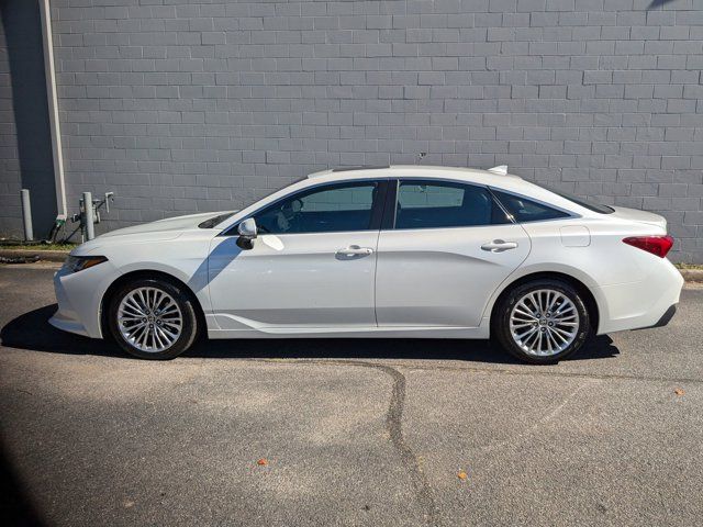 2021 Toyota Avalon Limited