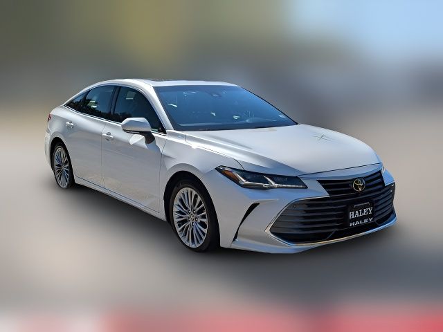 2021 Toyota Avalon Limited