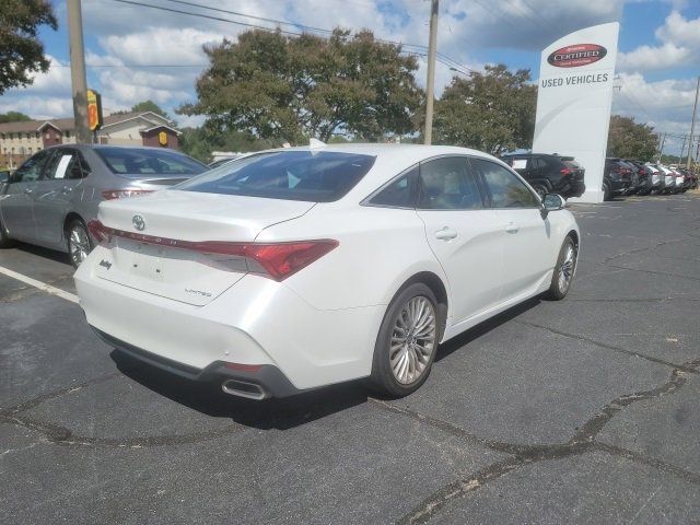 2021 Toyota Avalon Limited