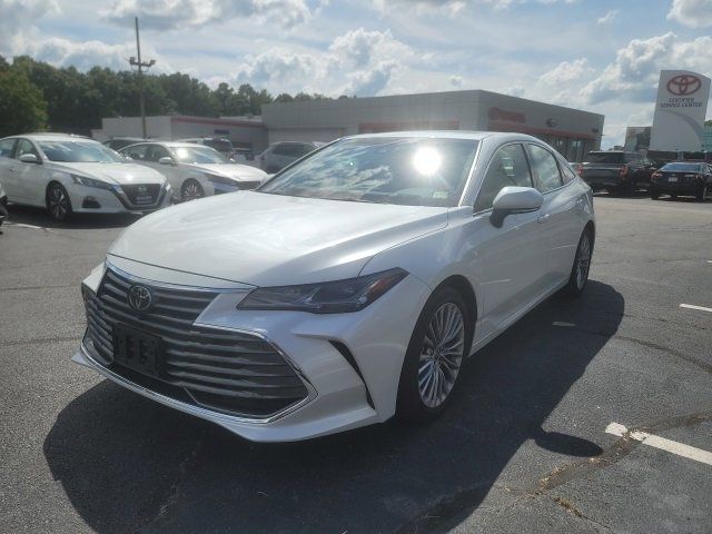 2021 Toyota Avalon Limited