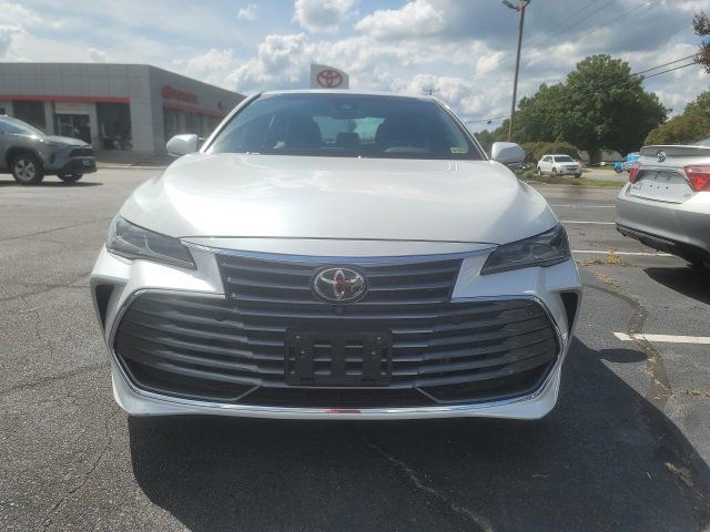 2021 Toyota Avalon Limited