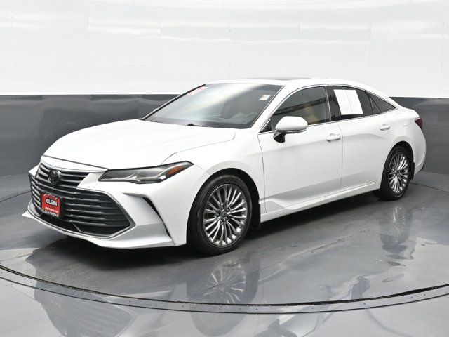 2021 Toyota Avalon Limited