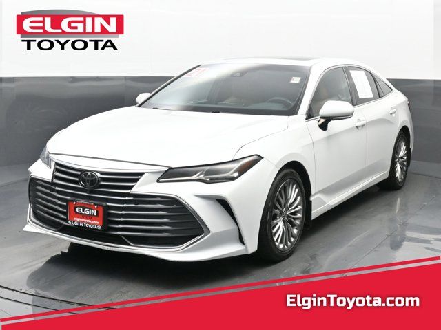 2021 Toyota Avalon Limited