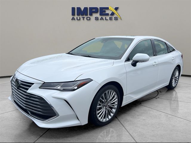 2021 Toyota Avalon Limited