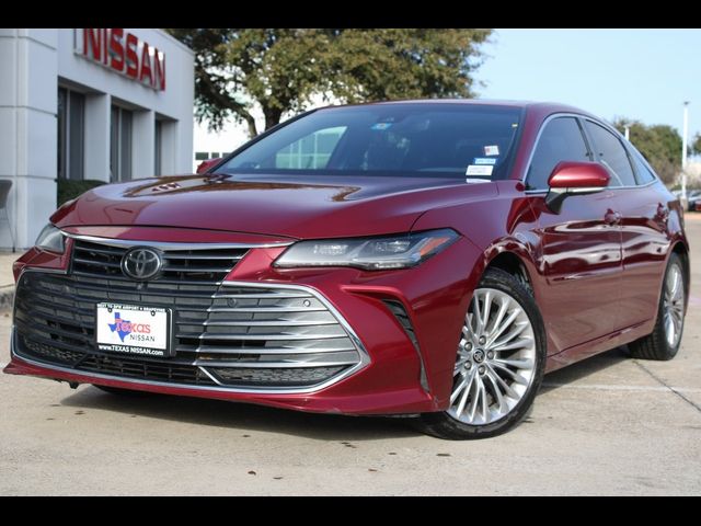 2021 Toyota Avalon Limited