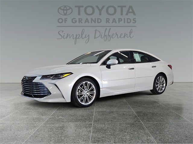 2021 Toyota Avalon Limited