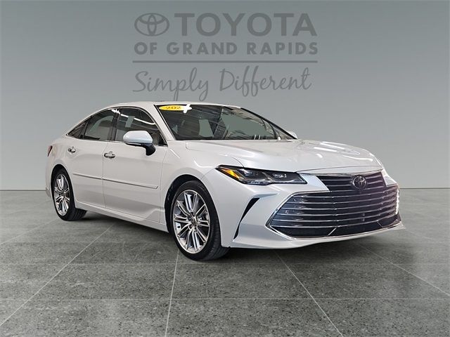 2021 Toyota Avalon Limited