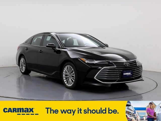 2021 Toyota Avalon Limited