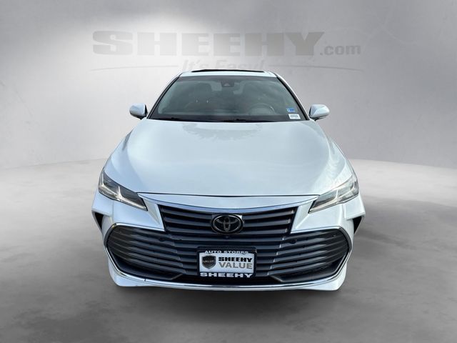 2021 Toyota Avalon Limited