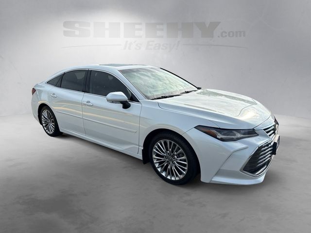 2021 Toyota Avalon Limited