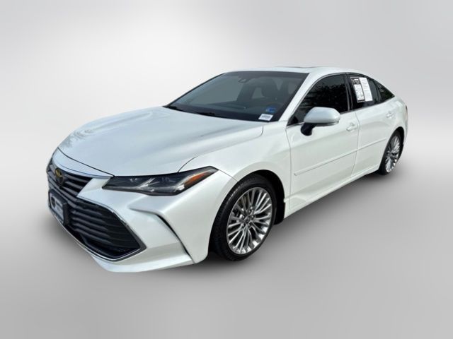 2021 Toyota Avalon Limited