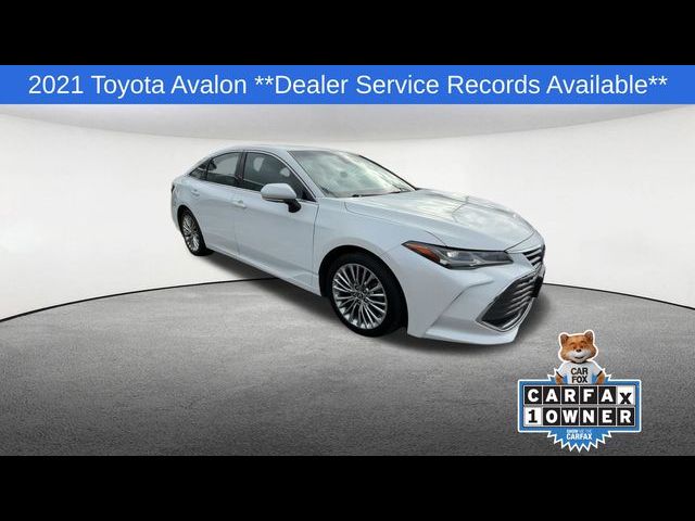 2021 Toyota Avalon Limited