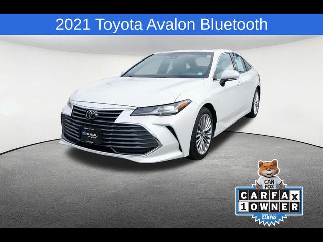 2021 Toyota Avalon Limited