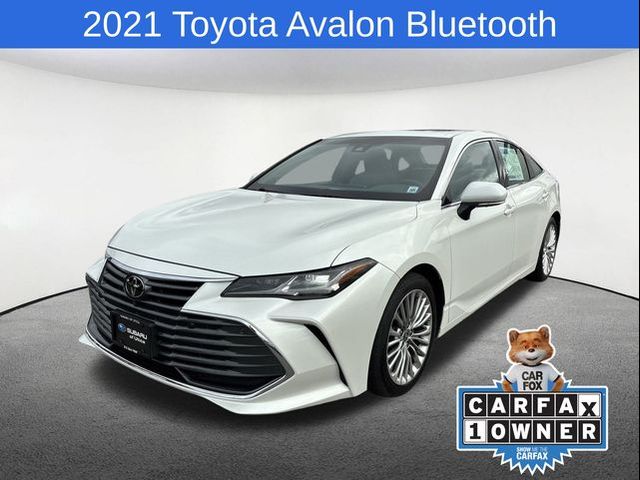 2021 Toyota Avalon Limited