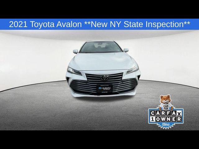 2021 Toyota Avalon Limited