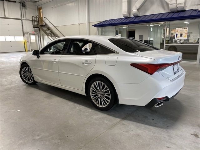 2021 Toyota Avalon Limited