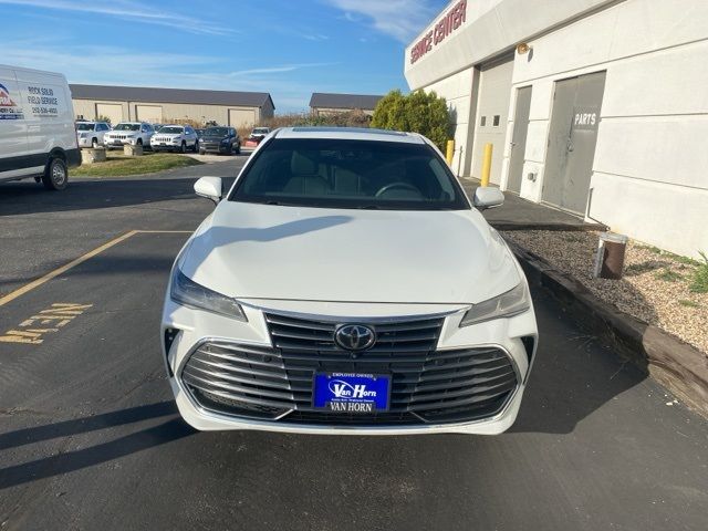 2021 Toyota Avalon Limited