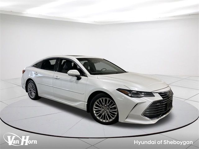 2021 Toyota Avalon Limited