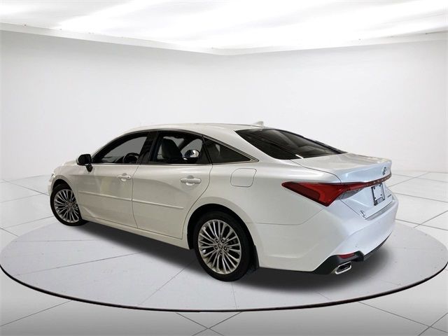 2021 Toyota Avalon Limited