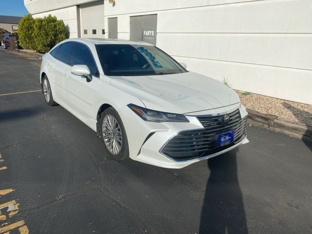 2021 Toyota Avalon Limited