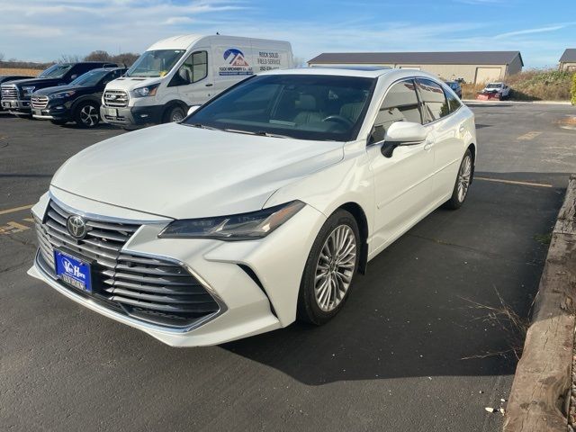 2021 Toyota Avalon Limited