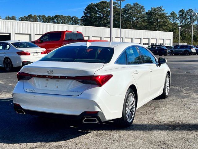 2021 Toyota Avalon Limited