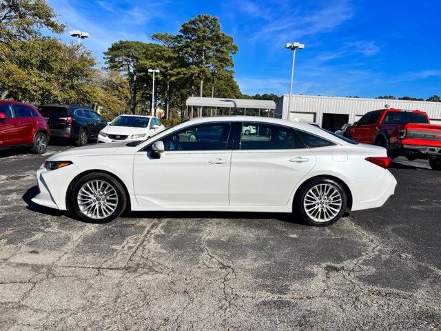 2021 Toyota Avalon Limited