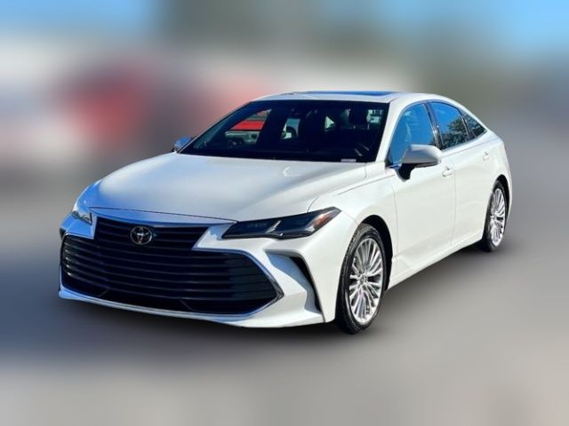 2021 Toyota Avalon Limited