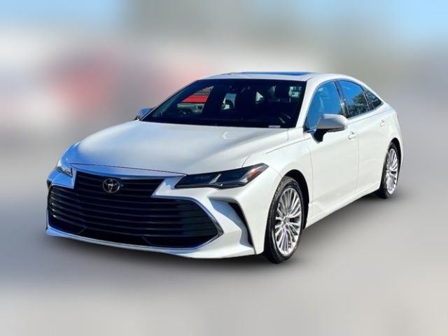 2021 Toyota Avalon Limited